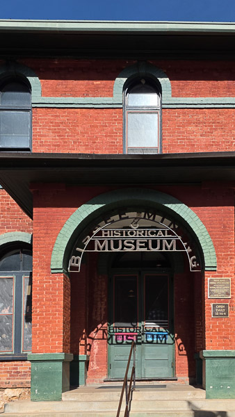 Bisbee Mining and Historical Museum
